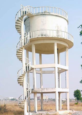 Pragati Townships