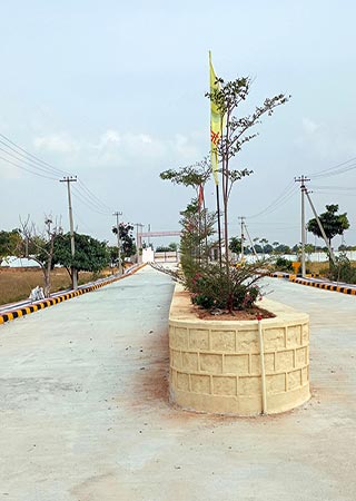 Pragati Townships