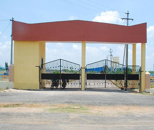 Pragati Townships