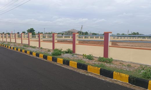 Pragati Townships