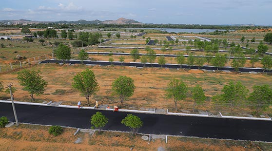 Pragati Townships