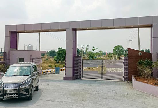 Pragati Townships