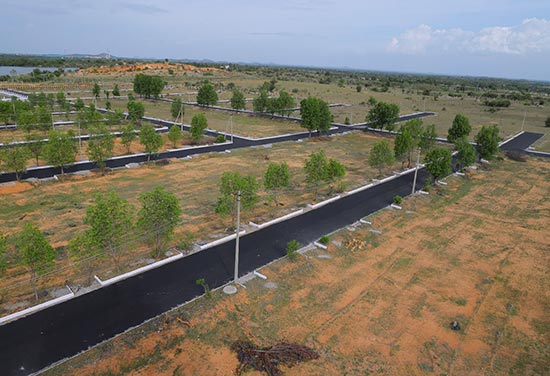 Pragati Townships