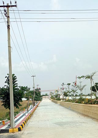 Pragati Townships