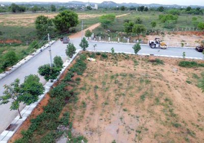 Pragati Townships