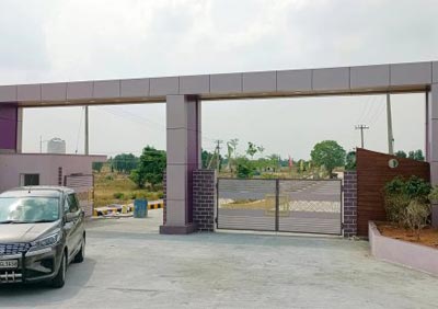 Pragati Townships