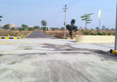 Pragati Townships