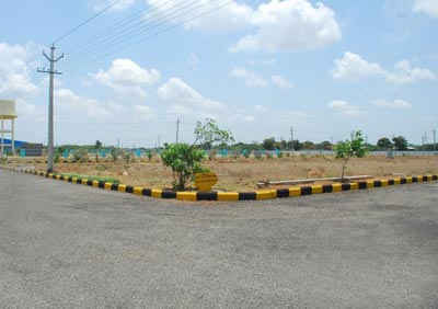 Pragati Townships